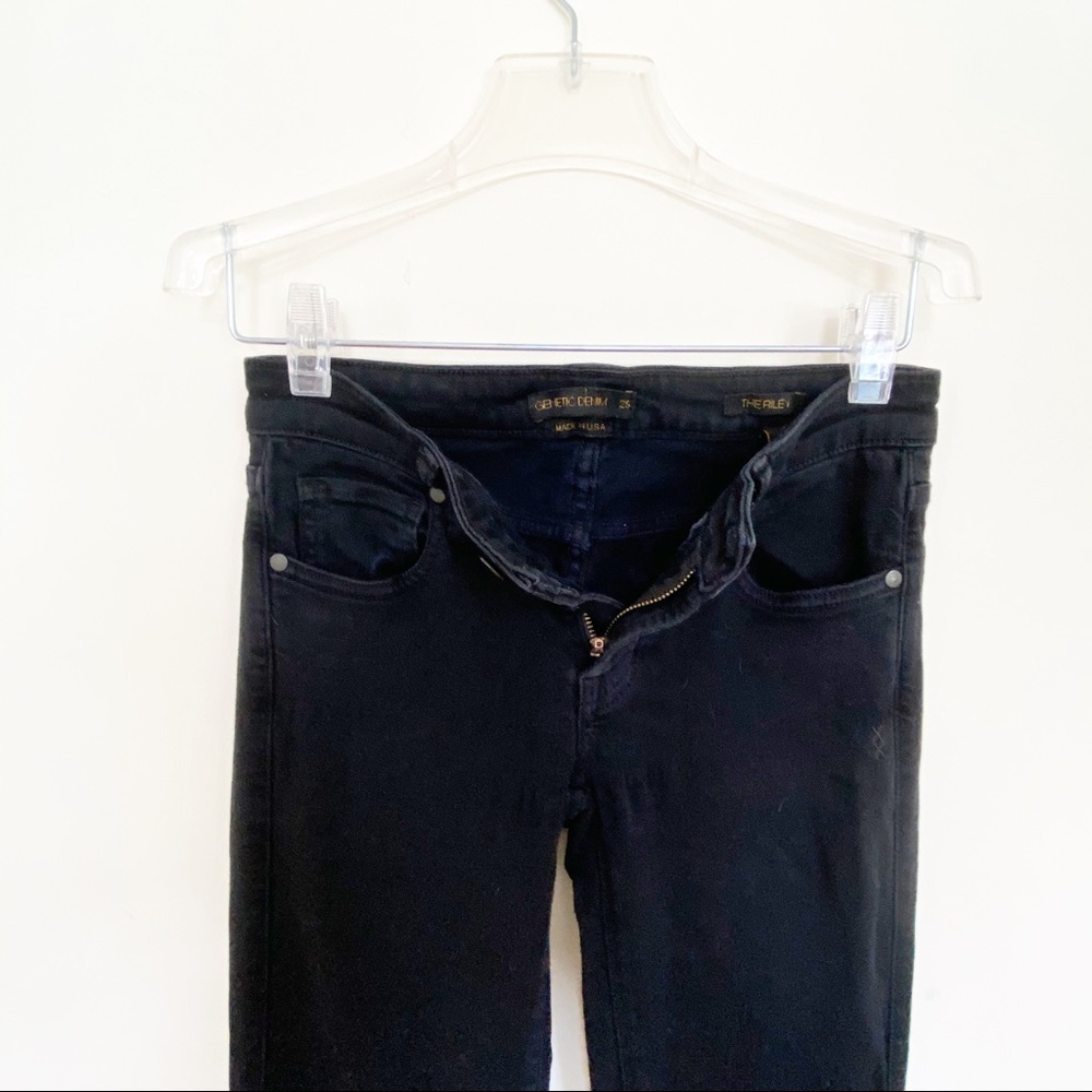 Genetic Denim The Riley Bootcut Jean - Picture 2 of 8
